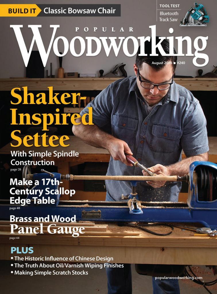 Popular Woodworking