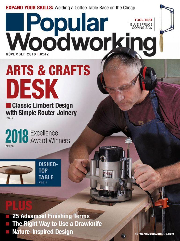 Popular Woodworking