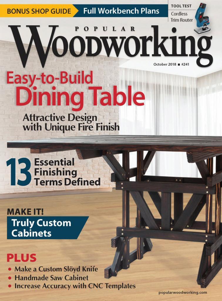 Popular Woodworking