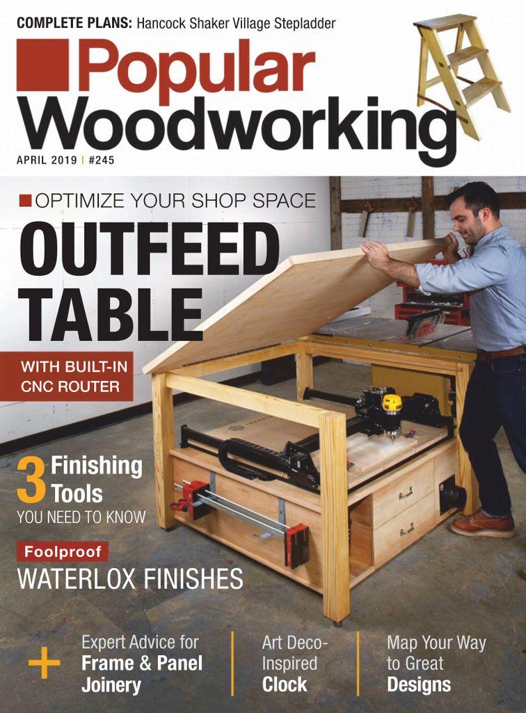 Popular Woodworking