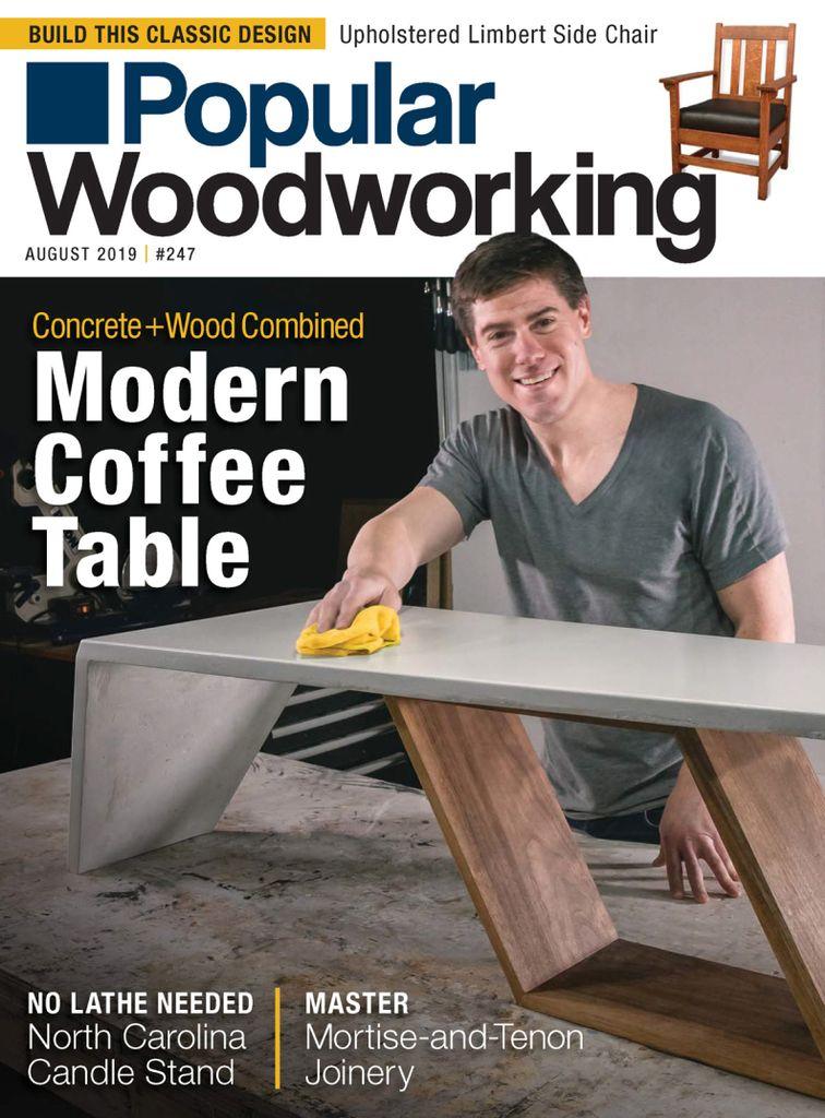 Popular Woodworking Magazine | TopMags