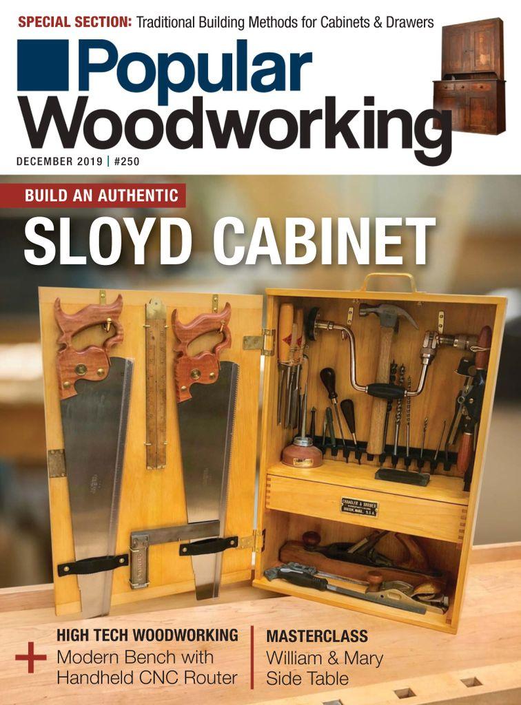 Popular Woodworking