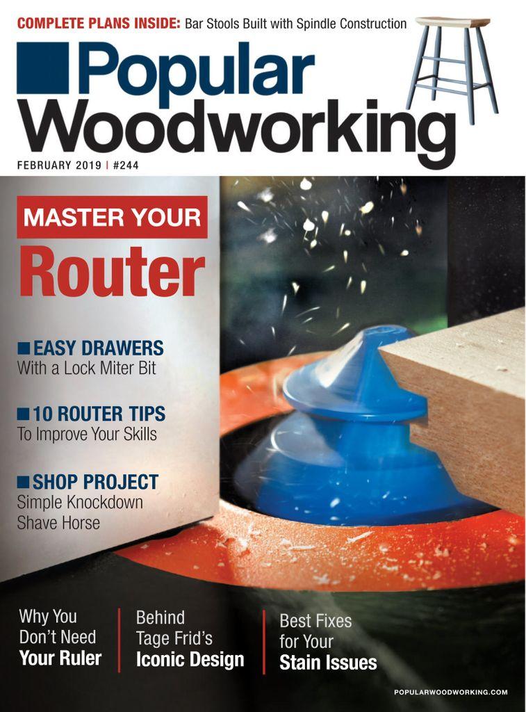 Popular Woodworking