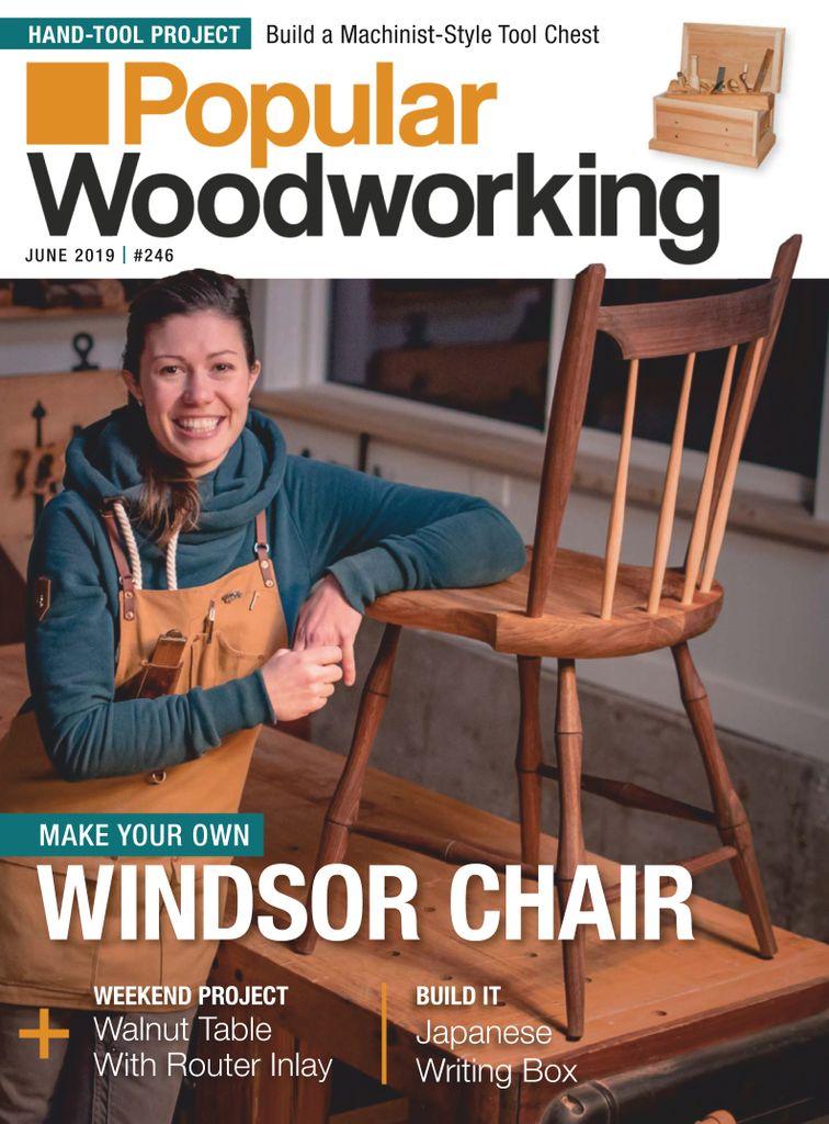 Popular Woodworking
