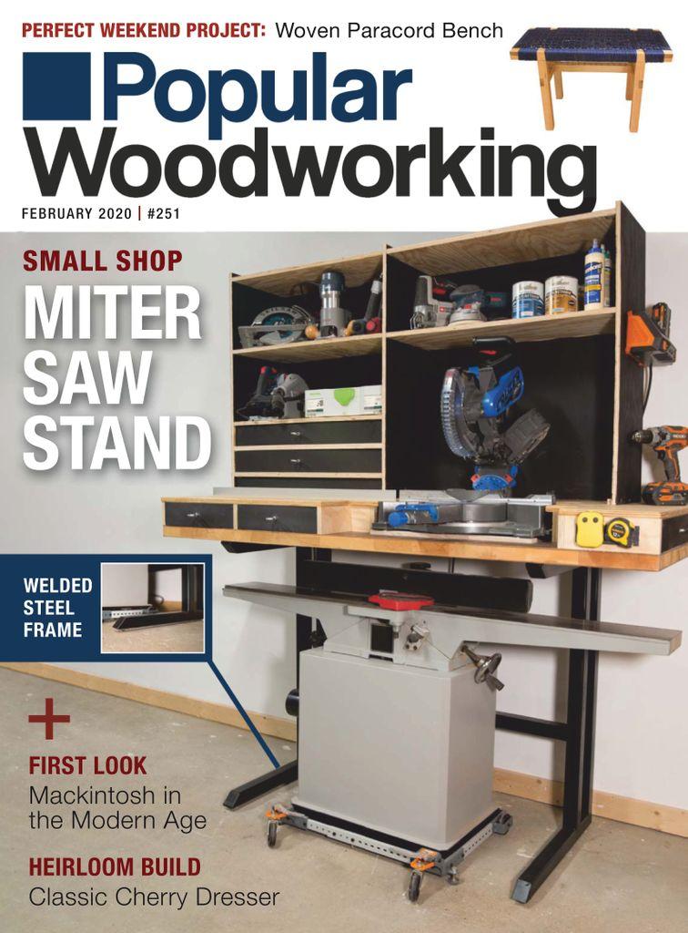 Popular Woodworking