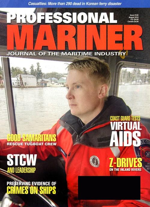 Professional Mariner