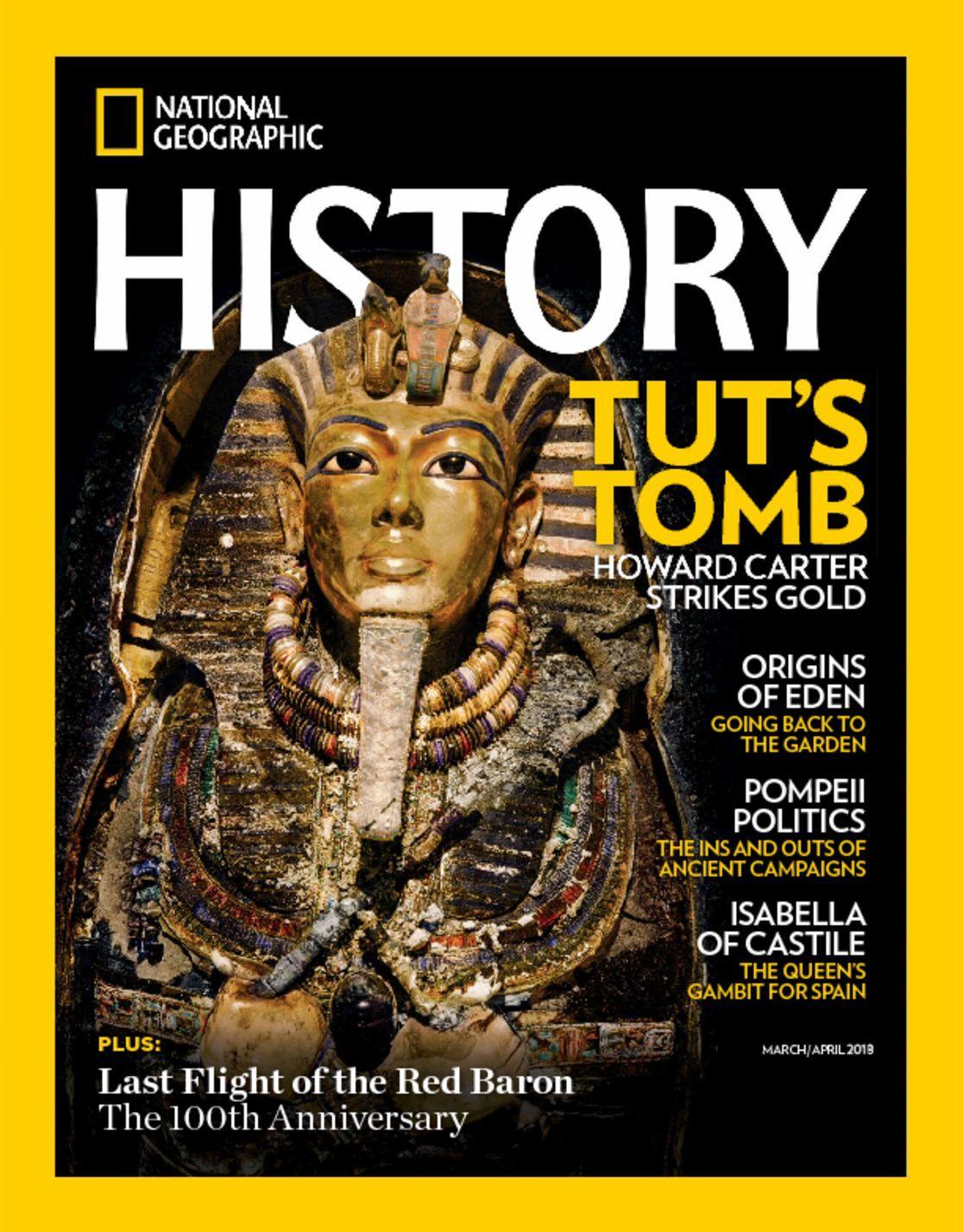 National Geographic History