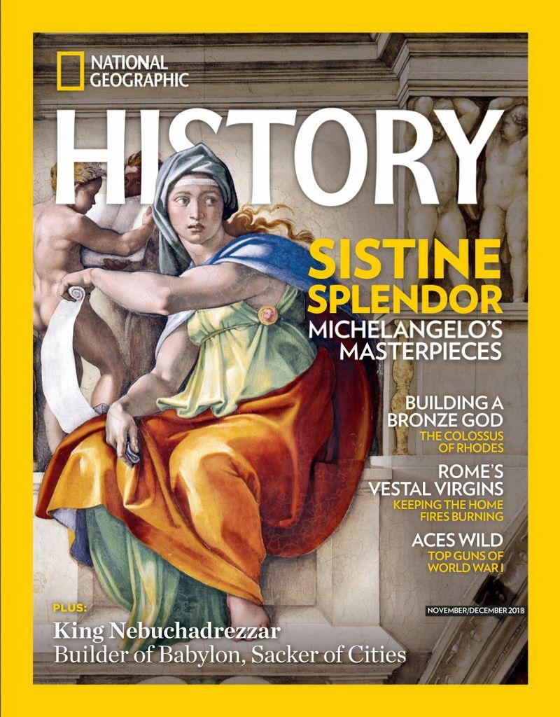 National Geographic History