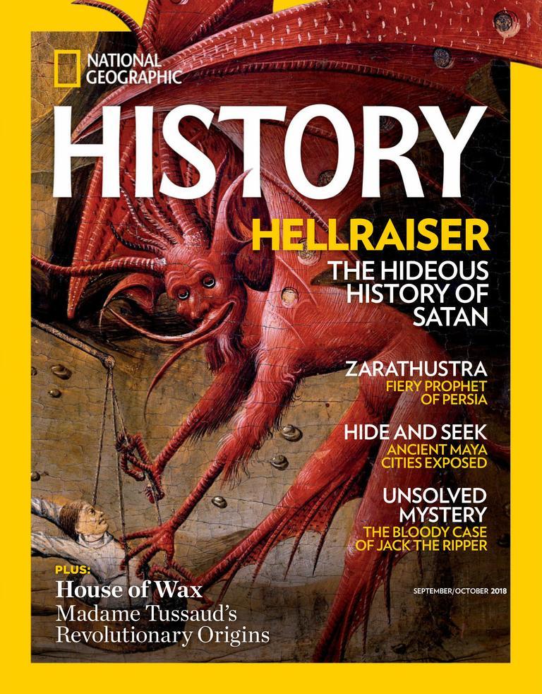 National Geographic History