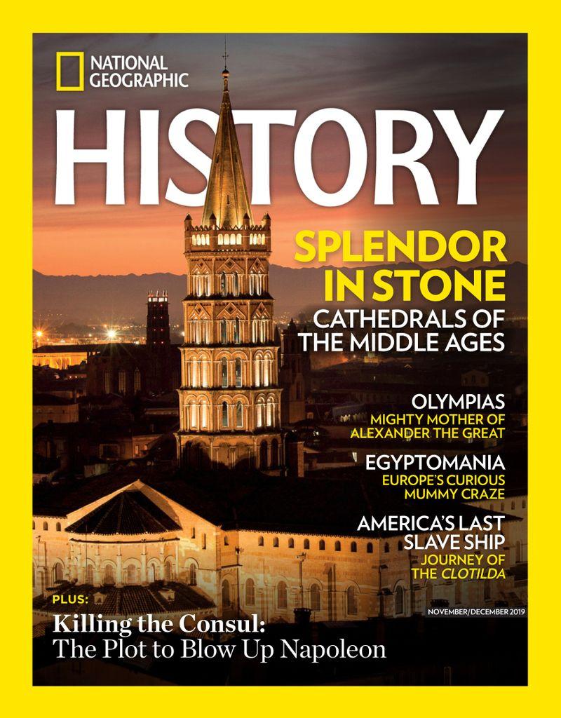 National Geographic History