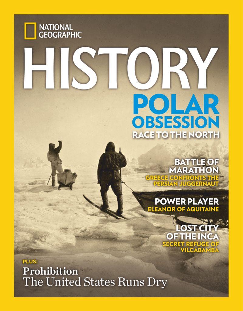 National Geographic History