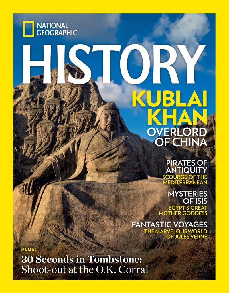 National Geographic History