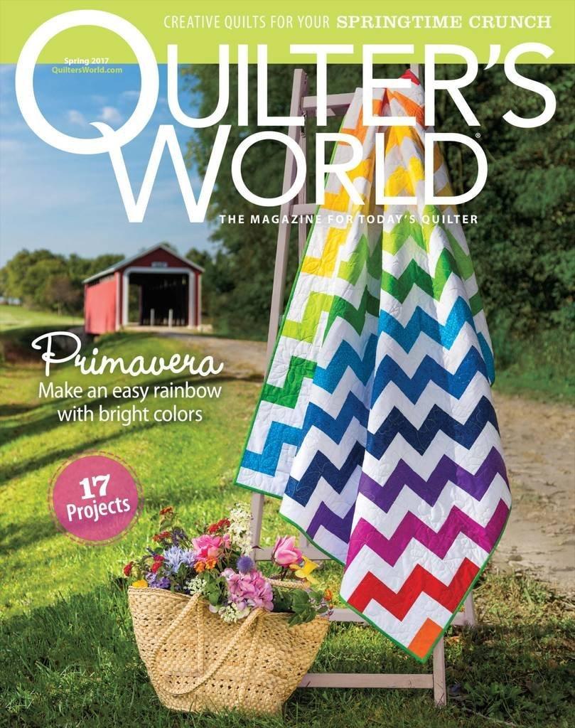 Quilters World Magazine TopMags