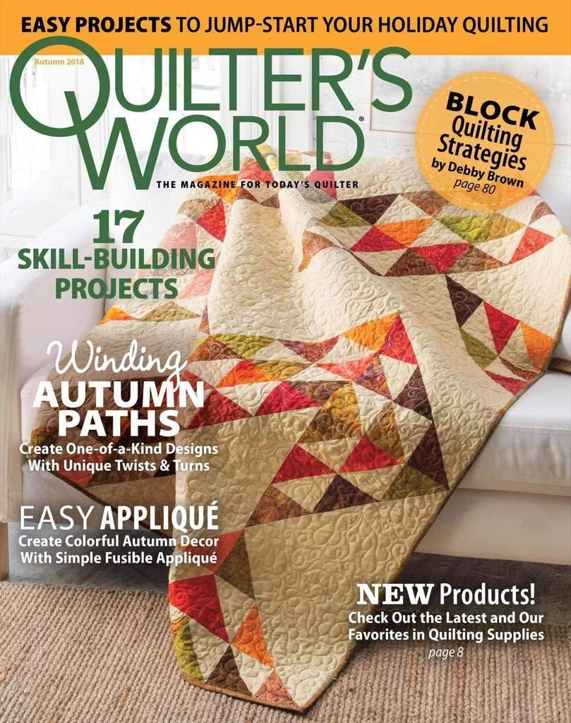 Quilters World Magazine TopMags