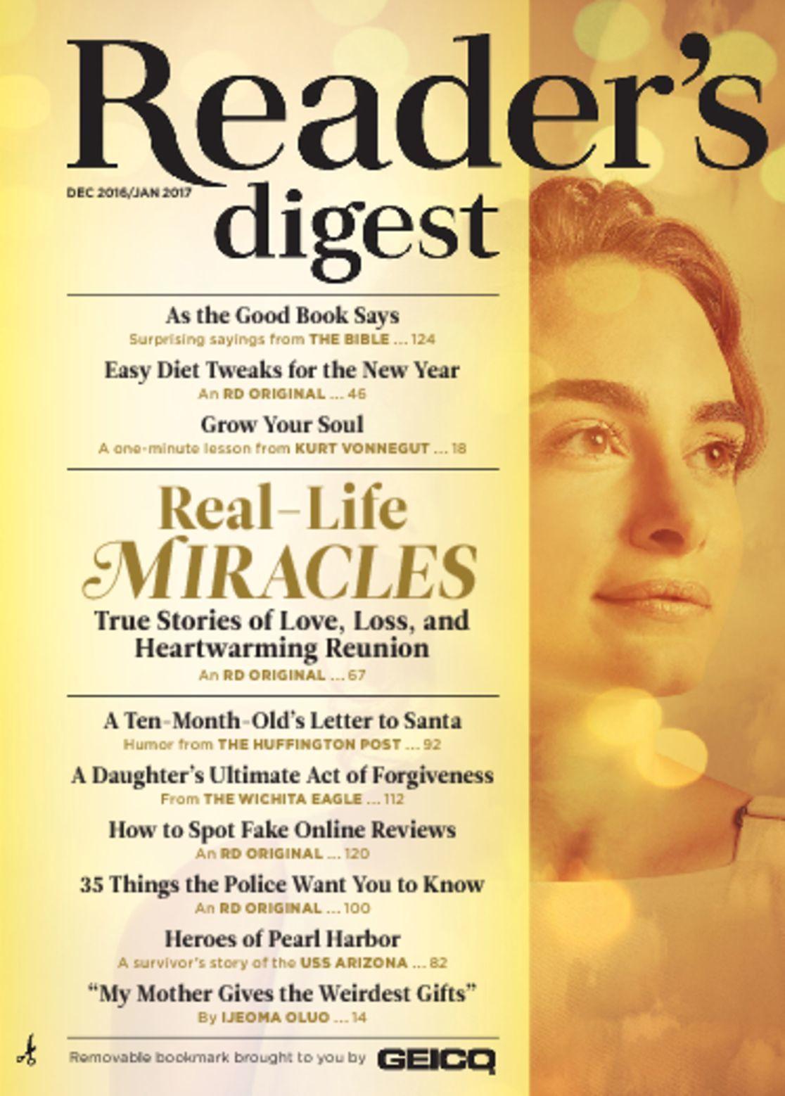 Reader's Digest
