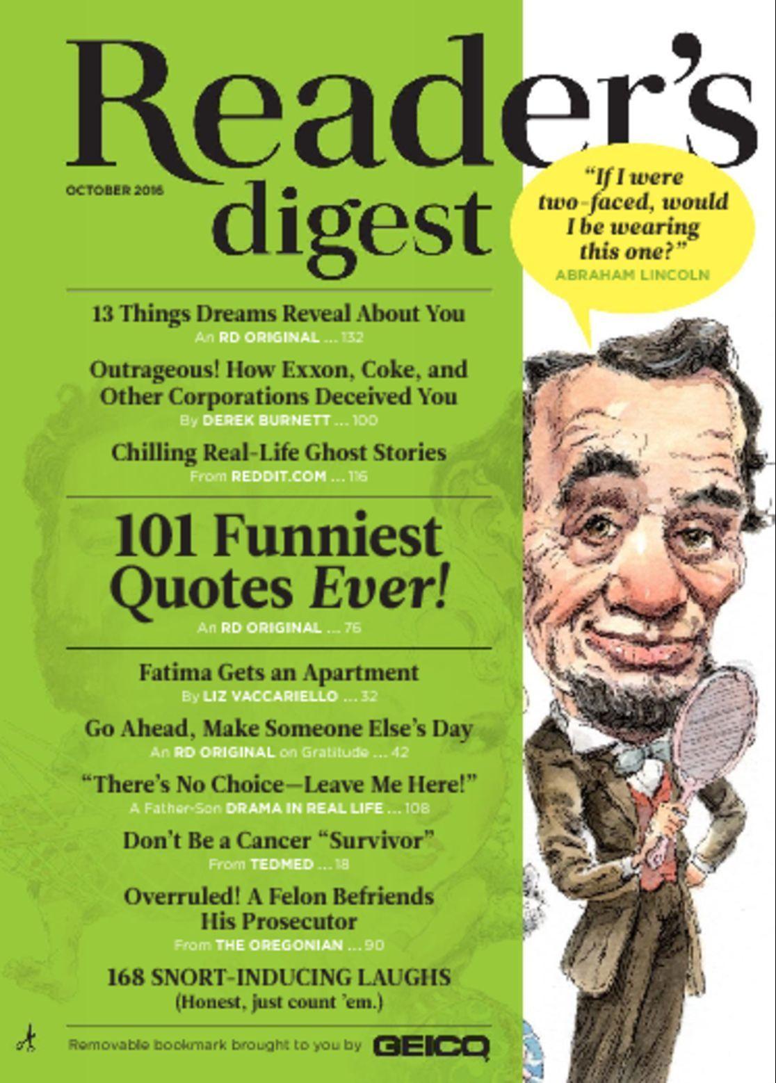 Reader's Digest