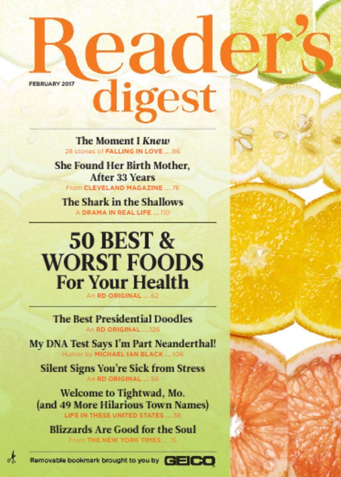 Reader's Digest
