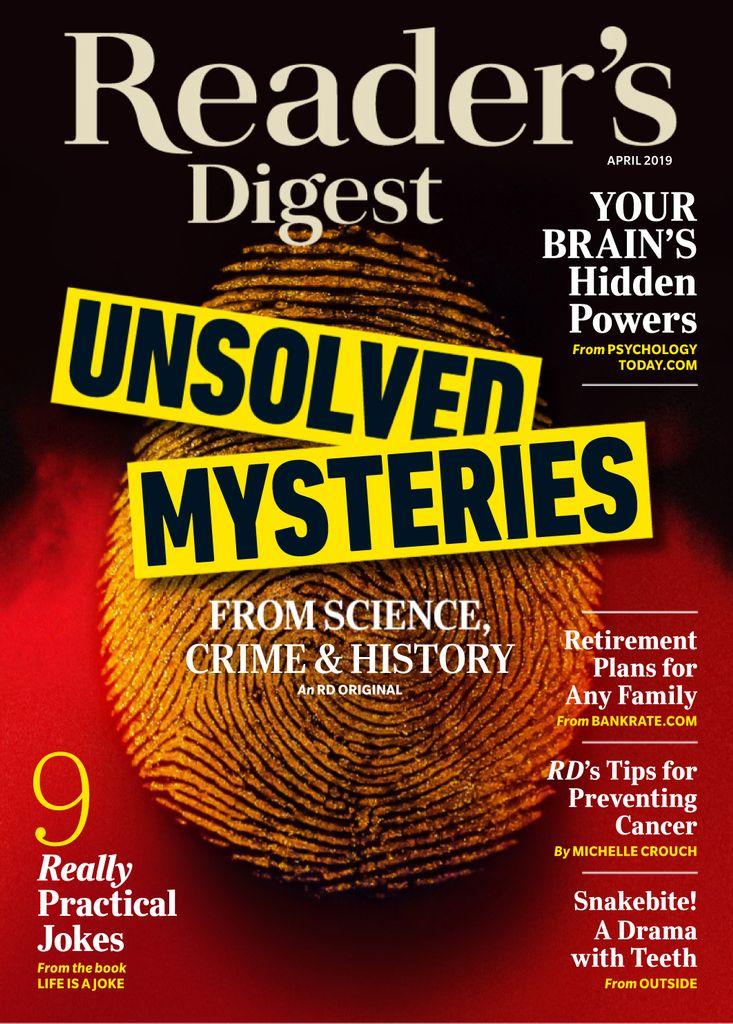 Reader's Digest