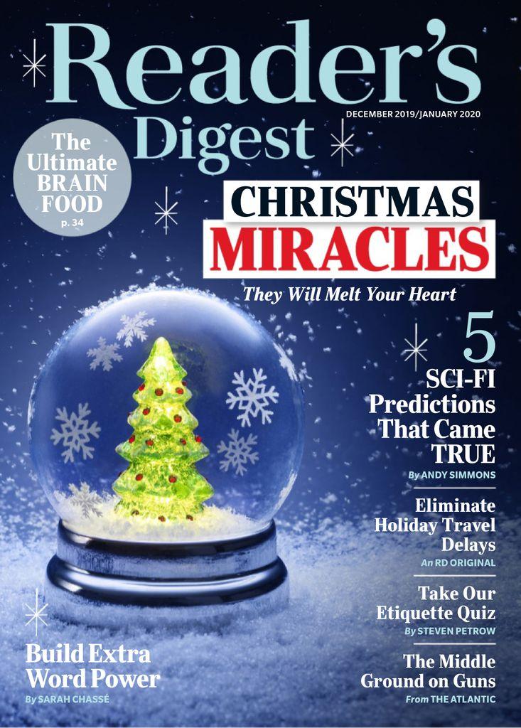 Reader's Digest