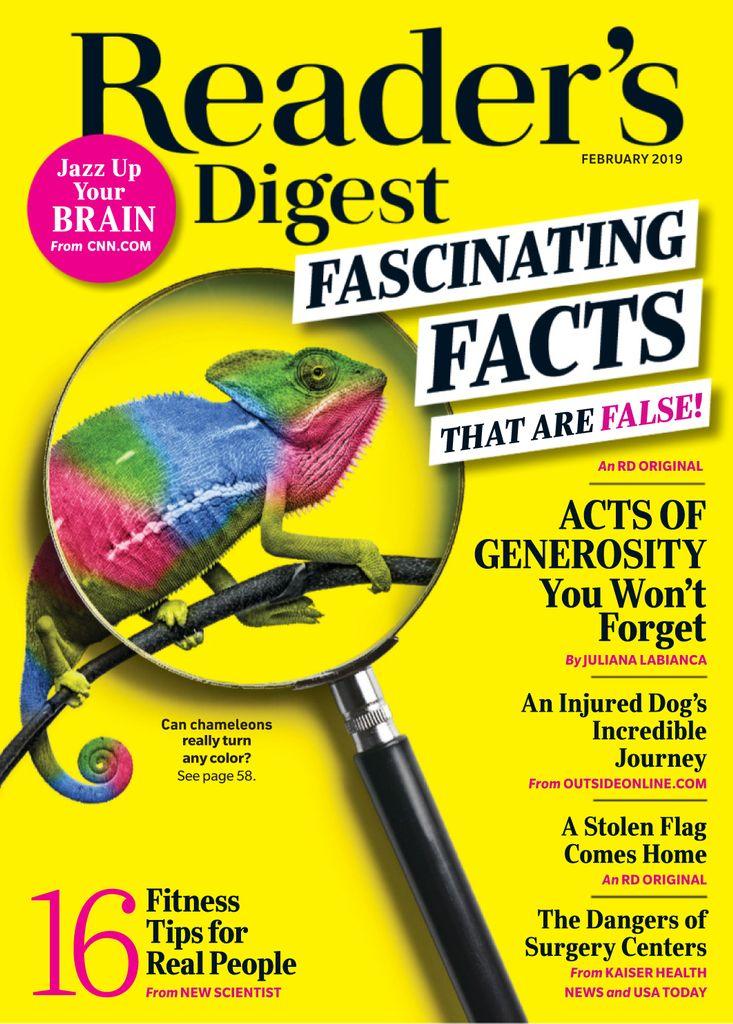 Reader's Digest