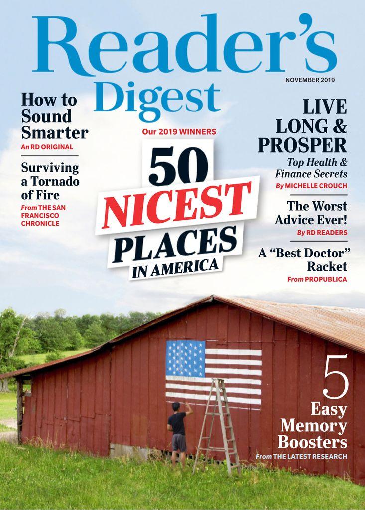 Reader's Digest