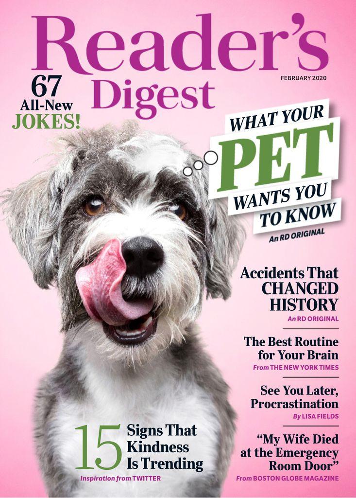 Reader's Digest