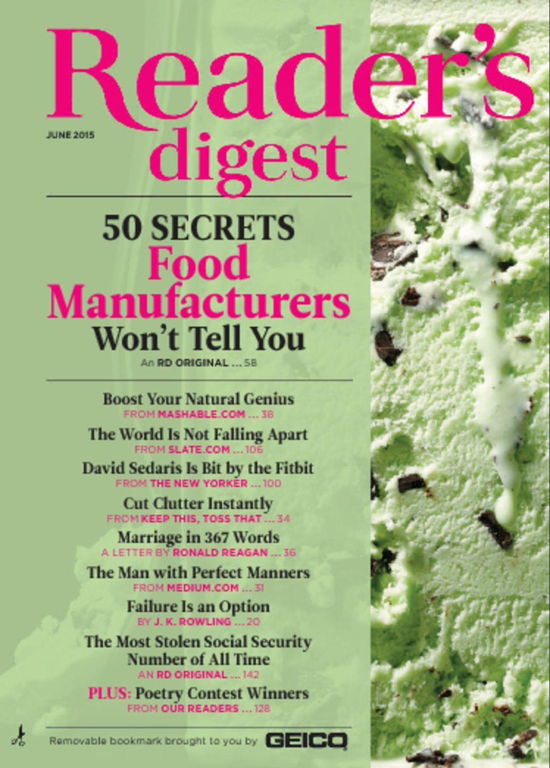 Reader's Digest
