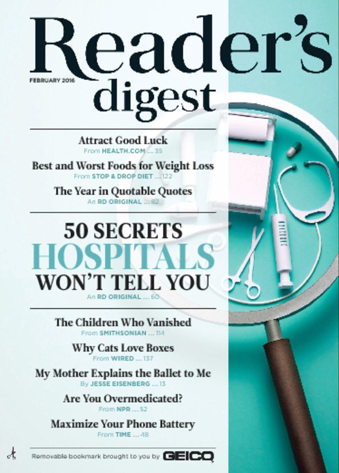 Reader's Digest