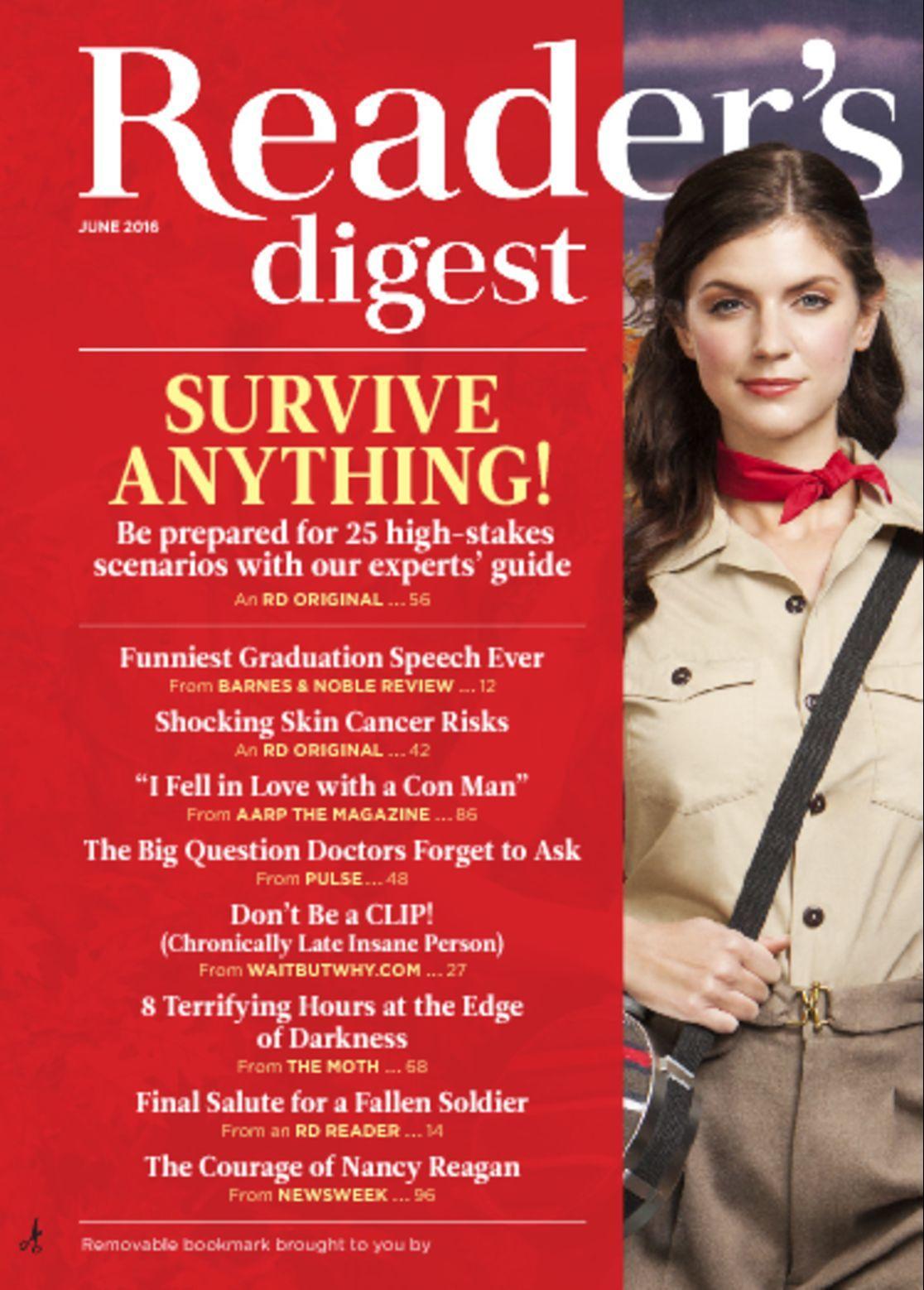 Reader's Digest