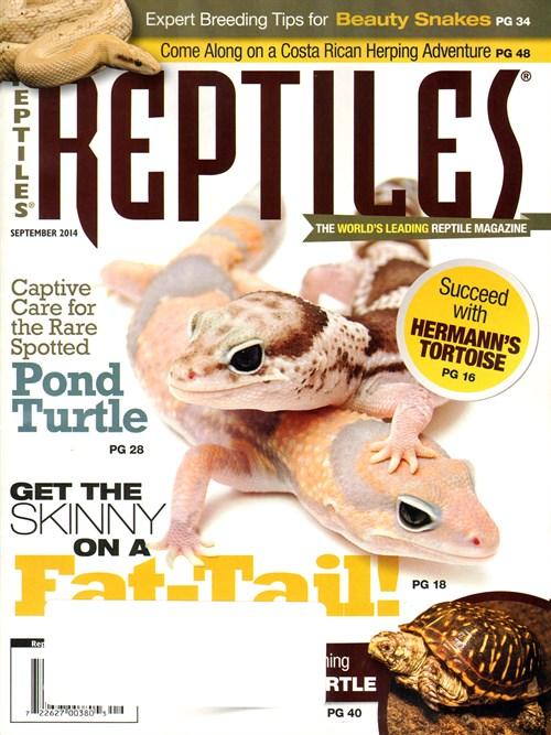 Reptiles Magazine | TopMags