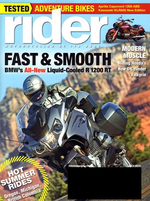 Rider Print & Digital Bundle