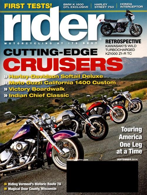 Rider Print & Digital Bundle