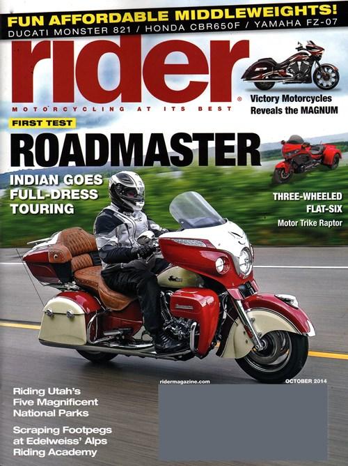 Rider Print & Digital Bundle