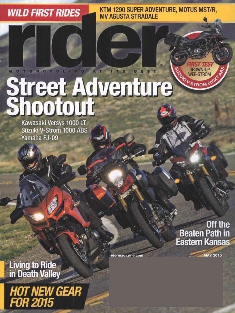 Rider Print & Digital Bundle