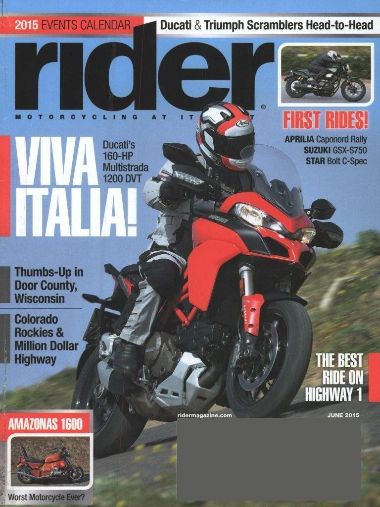 Rider Print & Digital Bundle