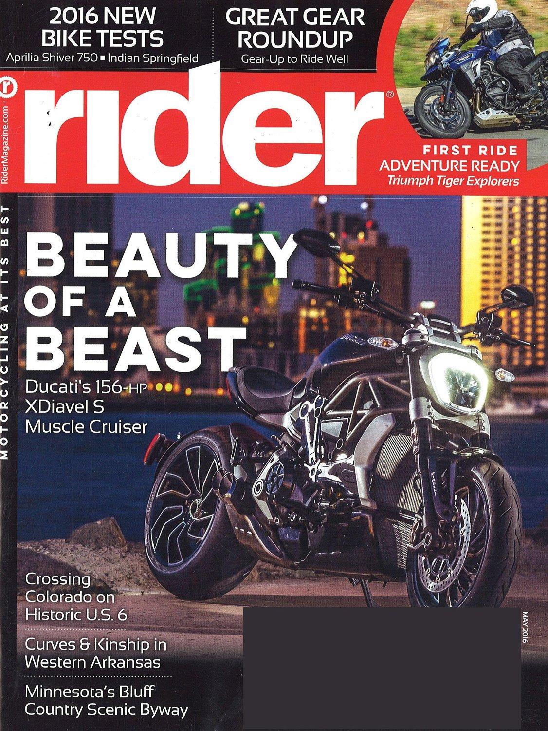 Rider Print & Digital Bundle