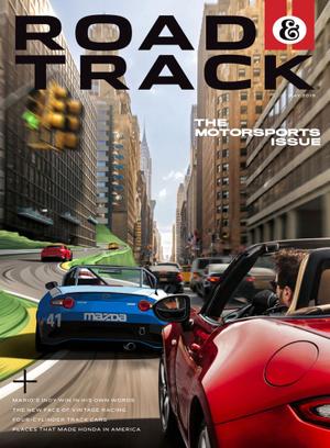 Road & Track