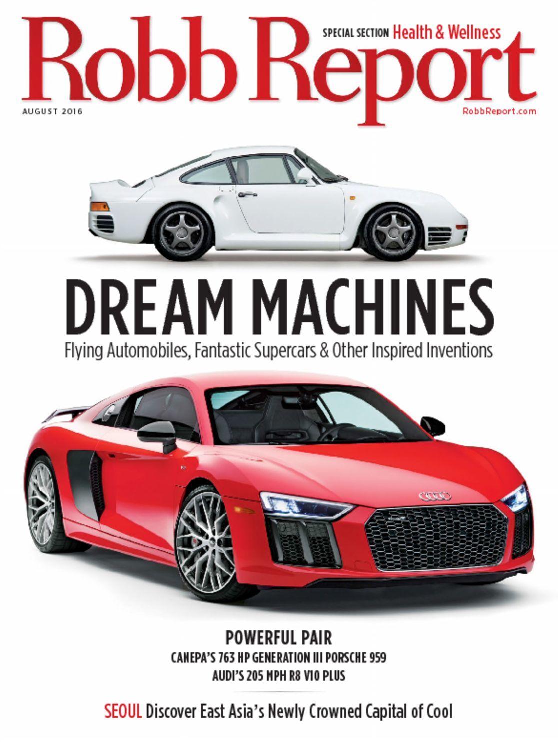 Robb Report