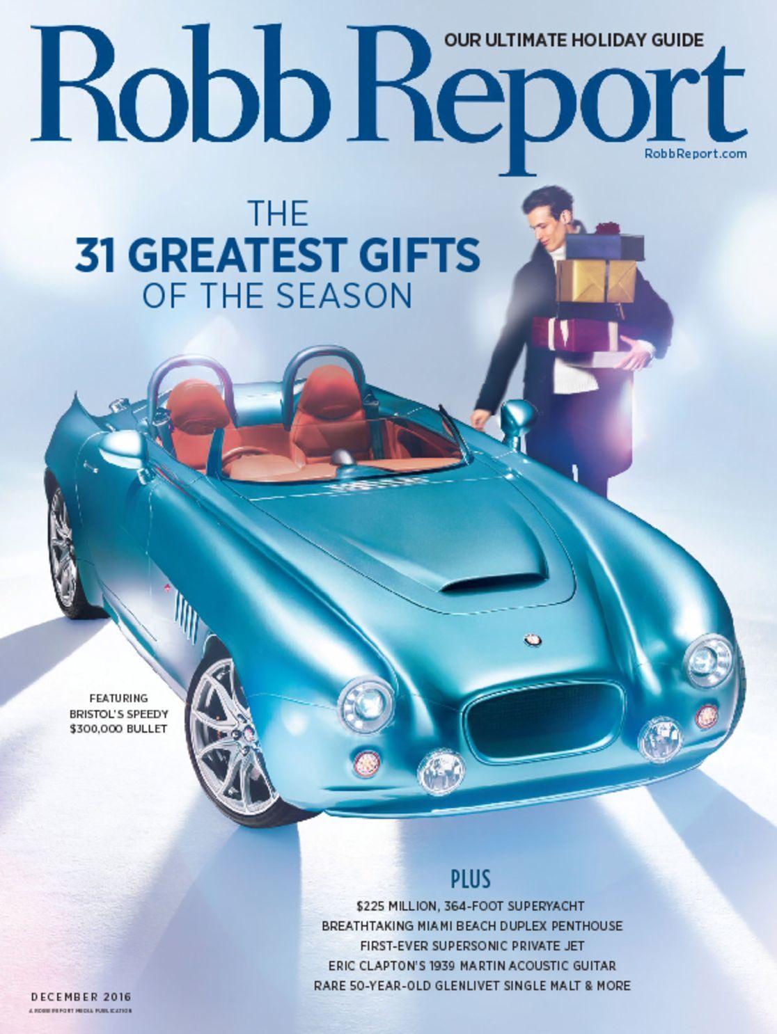 Robb Report