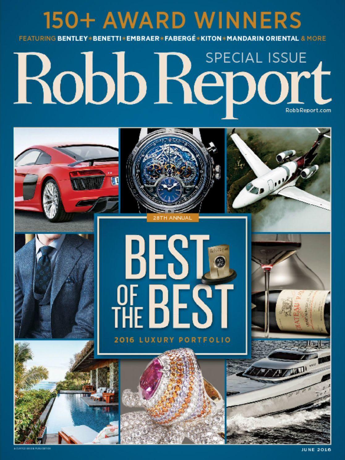 Robb Report