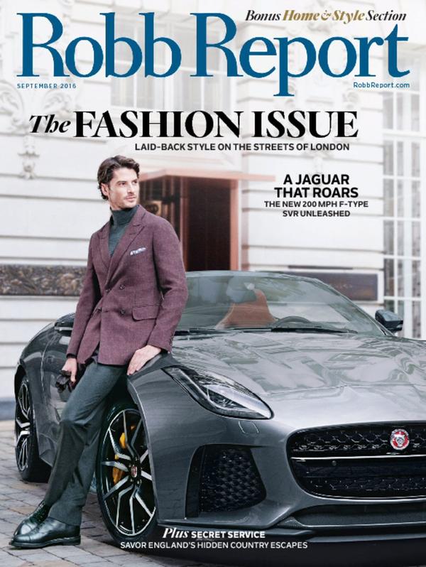 Robb Report Magazine | TopMags