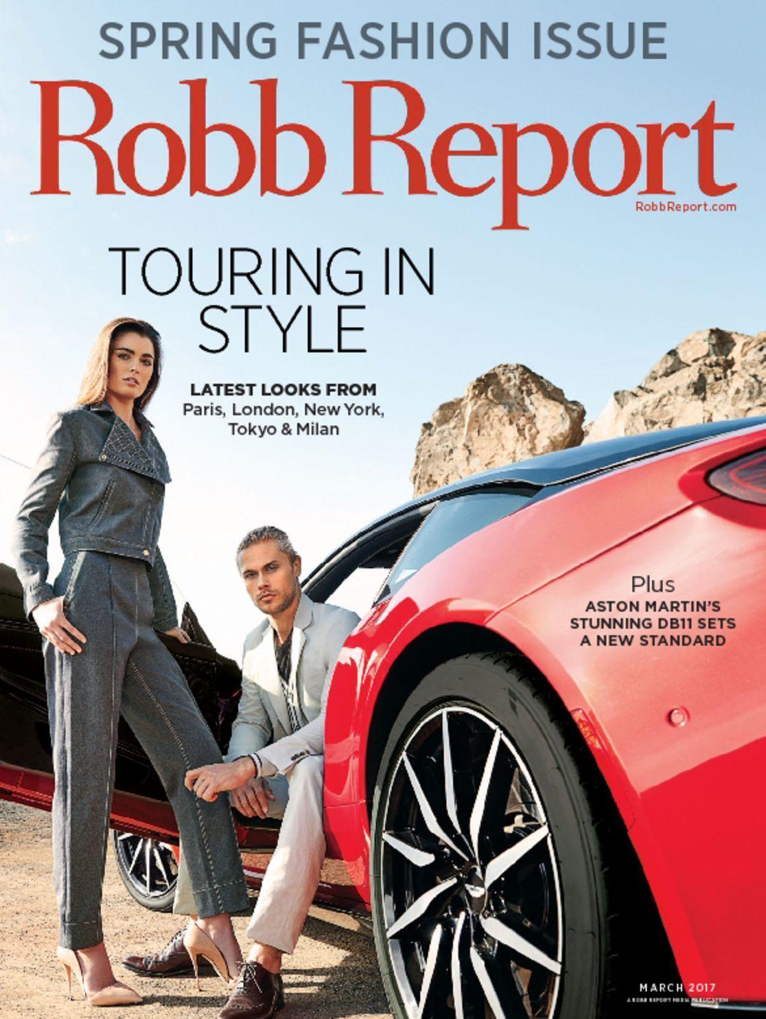 Robb Report