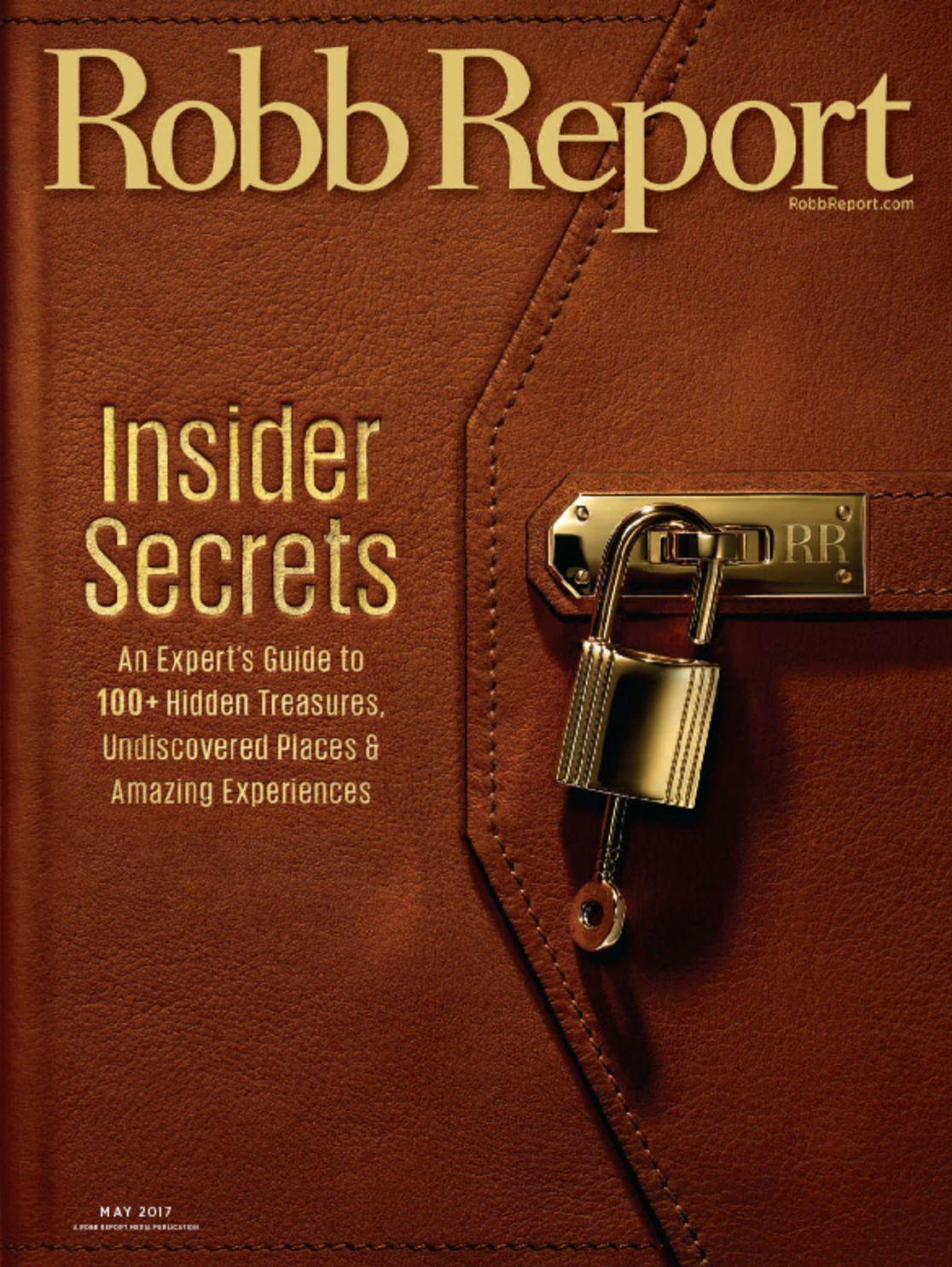 Robb Report