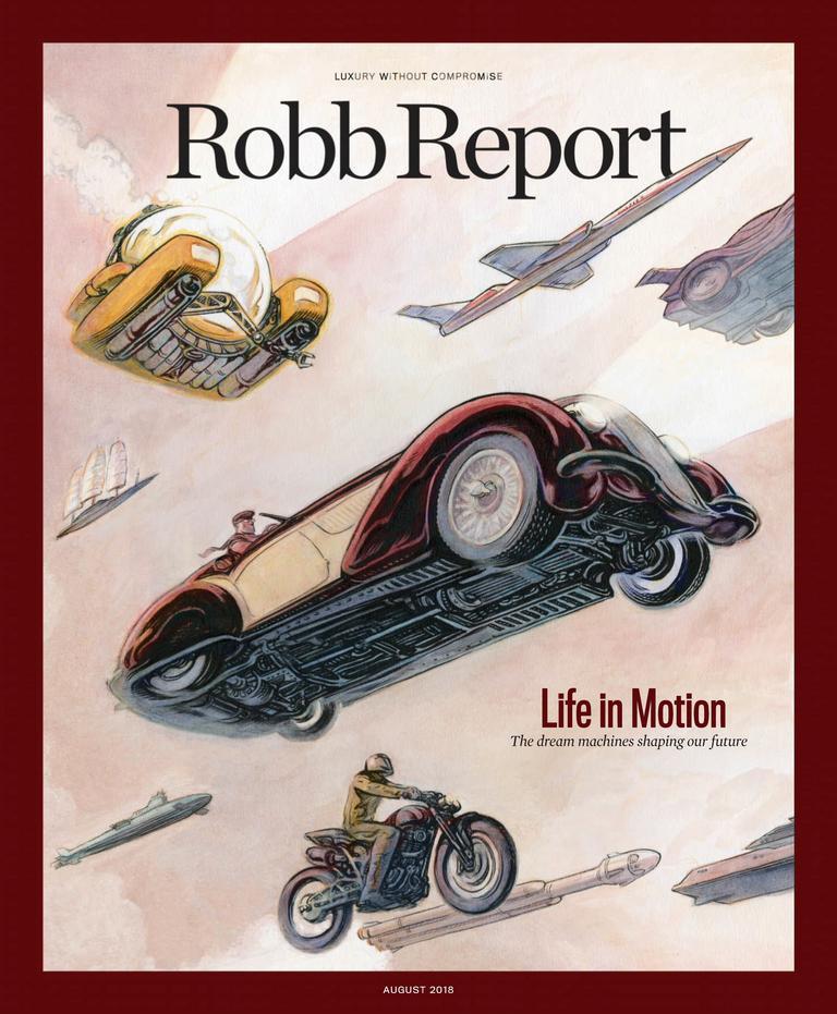 Robb Report