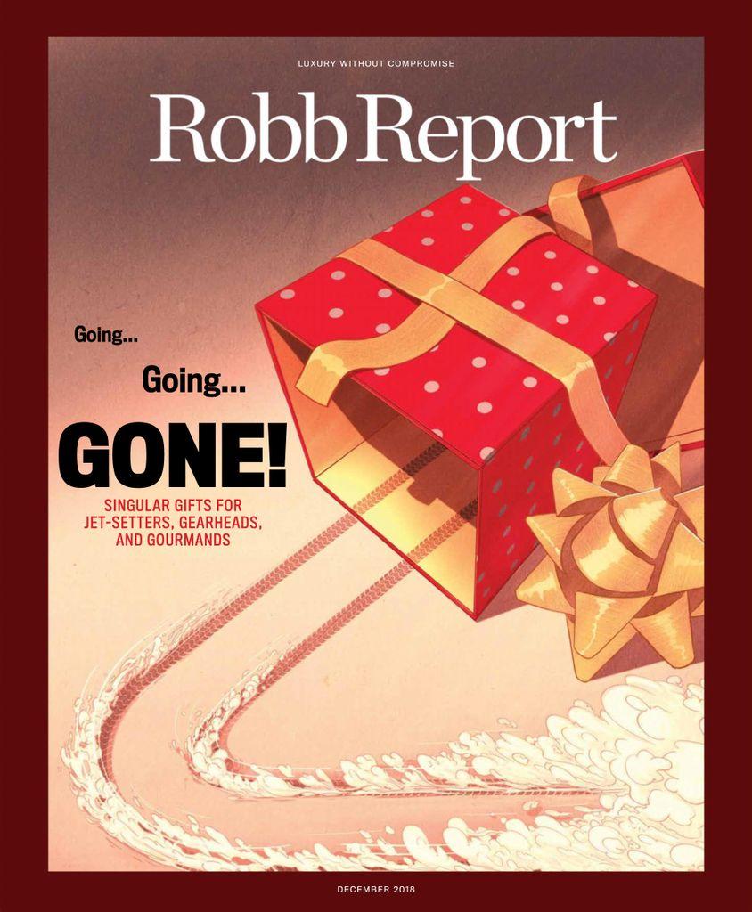 Robb Report