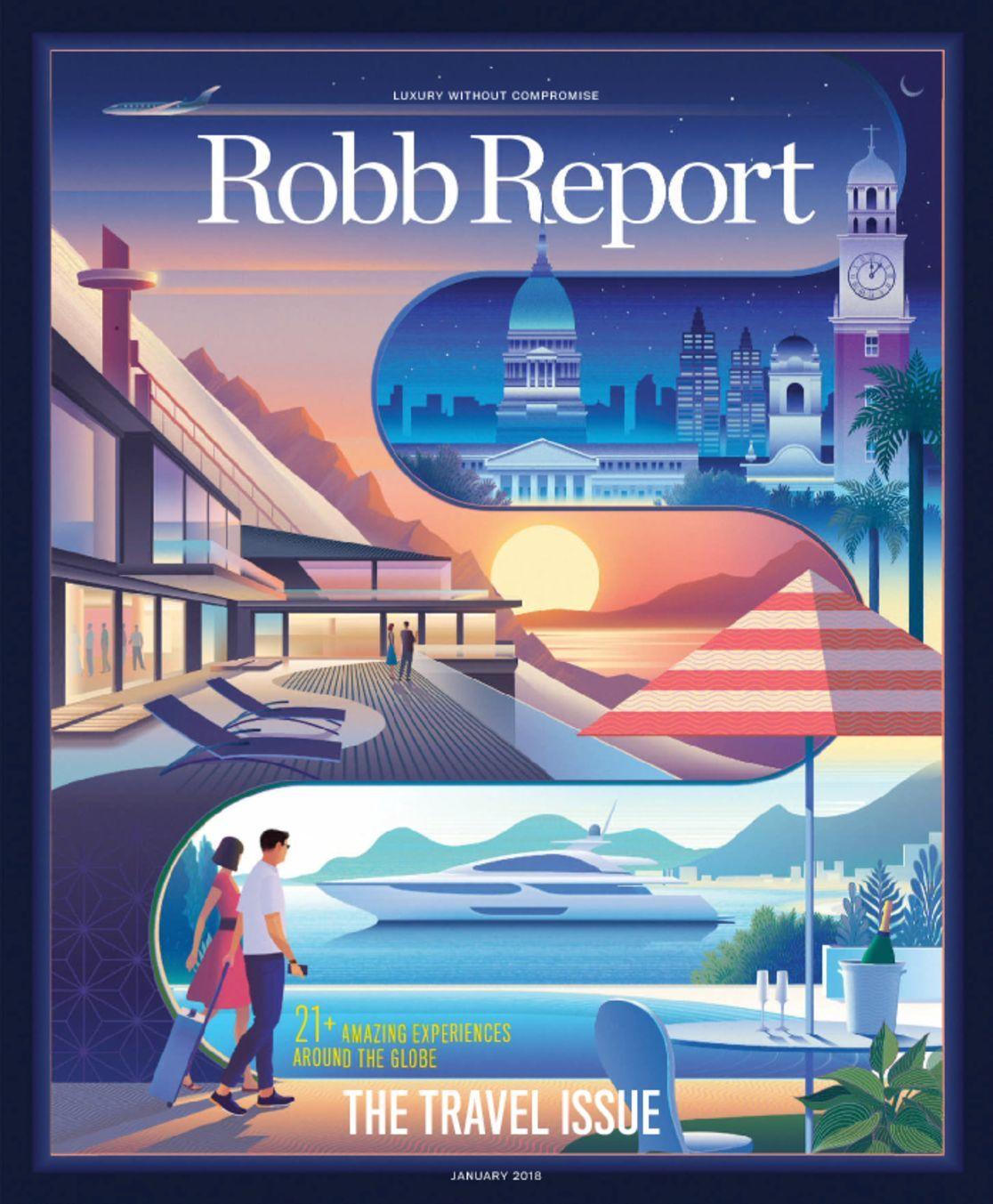 Robb Report