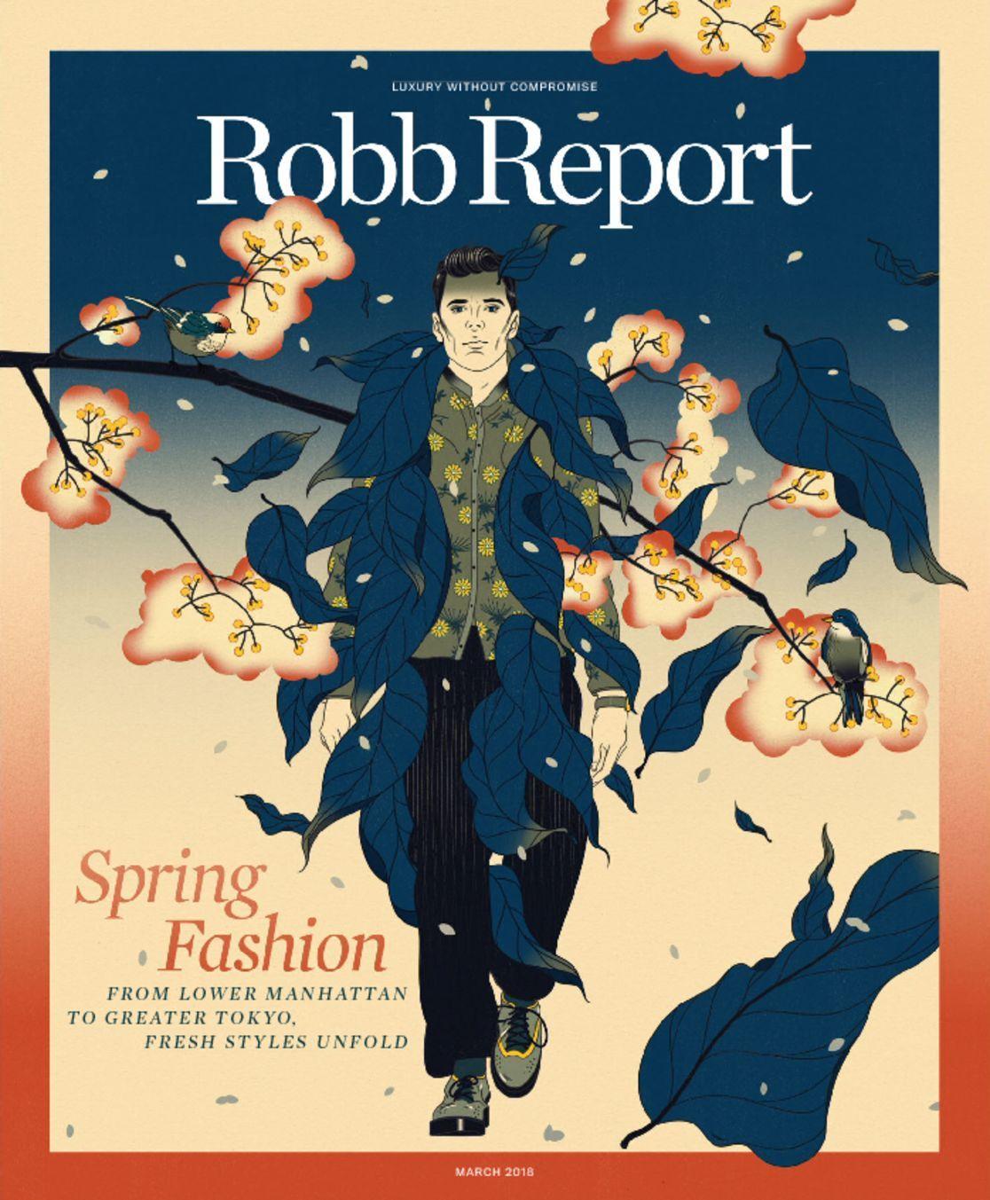 Robb Report