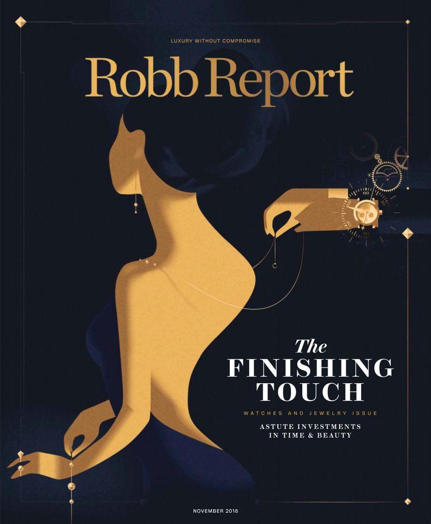 Robb Report