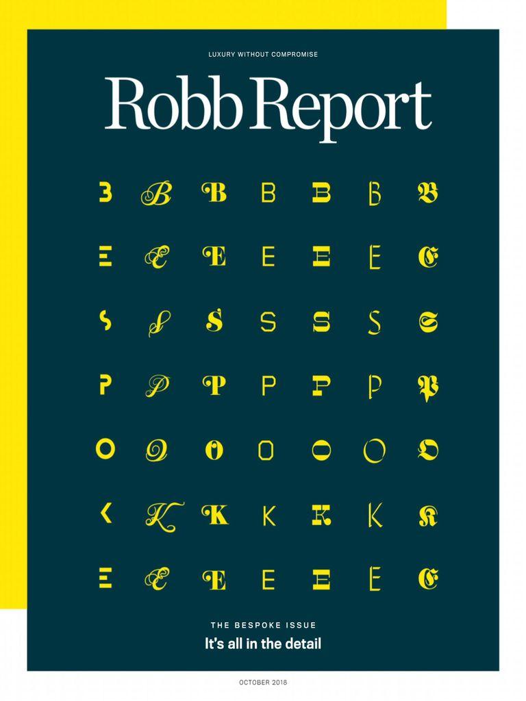 Robb Report