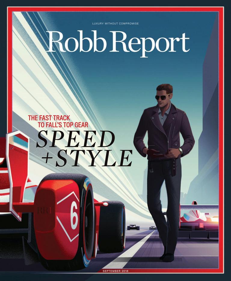 Robb Report